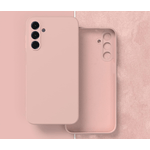 Laptop, Telefoane si Tablete - Telefoane mobile si accesorii - Accesorii Telefoane - Huse telefoane - Husa Soft Touch, slim, ALC Mobile, anti soc, compatibila cu Samsung Galaxy A35, Roz Pudra Tpu - Infinity.ro