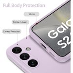 Laptop, Telefoane si Tablete - Telefoane mobile si accesorii - Accesorii Telefoane - Huse telefoane - Husa Soft Touch, slim, ALC Mobile, anti soc, compatibila cu Samsung Galaxy S24, Lila Tpu - Infinity.ro