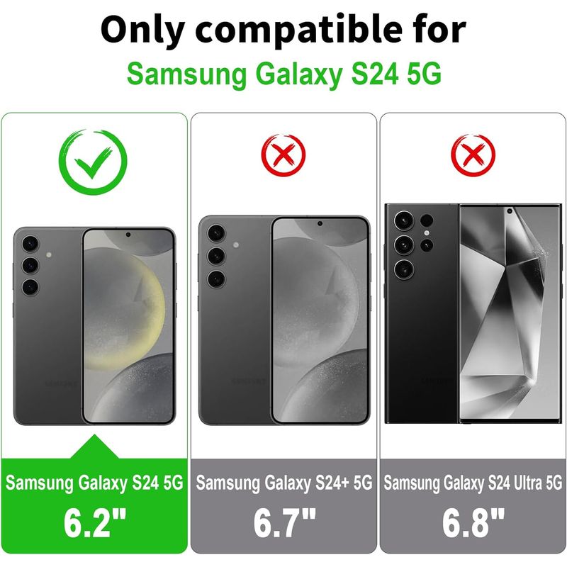 Laptop, Telefoane si Tablete - Telefoane mobile si accesorii - Accesorii Telefoane - Huse telefoane - Husa Soft Touch, slim, ALC Mobile, anti soc, compatibila cu Samsung Galaxy S24, Lila Tpu - Infinity.ro