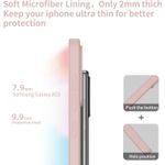 Laptop, Telefoane si Tablete - Telefoane mobile si accesorii - Accesorii Telefoane - Huse telefoane - Husa Soft Touch, slim, ALC Mobile, anti soc, compatibila cu Samsung Galaxy A23 5G, Roz Pudra Tpu - Infinity.ro