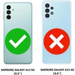 Laptop, Telefoane si Tablete - Telefoane mobile si accesorii - Accesorii Telefoane - Huse telefoane - Husa Soft Touch, slim, ALC Mobile, anti soc, compatibila cu Samsung Galaxy A13 5G, Lila Tpu - Infinity.ro