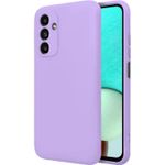 Laptop, Telefoane si Tablete - Telefoane mobile si accesorii - Accesorii Telefoane - Huse telefoane - Husa Soft Touch, slim, ALC Mobile, anti soc, compatibila cu Samsung Galaxy A13 5G, Lila Tpu - Infinity.ro