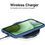 Laptop, Telefoane si Tablete - Telefoane mobile si accesorii - Accesorii Telefoane - Huse telefoane - Husa Soft Touch, slim, ALC Mobile, anti soc, compatibila cu Samsung Galaxy A22 4G LTE, Albastru Tpu - Infinity.ro