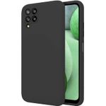 Laptop, Telefoane si Tablete - Telefoane mobile si accesorii - Accesorii Telefoane - Huse telefoane - Husa Soft Touch, slim, ALC Mobile, anti soc, compatibila cu Samsung Galaxy A22 4G LTE, Negru Tpu - Infinity.ro