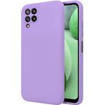 Laptop, Telefoane si Tablete - Telefoane mobile si accesorii - Accesorii Telefoane - Huse telefoane - Husa Soft Touch, slim, ALC Mobile, anti soc, compatibila cu Samsung Galaxy A22 4G LTE, Lila Tpu - Infinity.ro