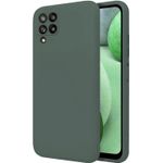 Laptop, Telefoane si Tablete - Telefoane mobile si accesorii - Accesorii Telefoane - Huse telefoane - Husa Soft Touch, slim, ALC Mobile, anti soc, compatibila cu Samsung Galaxy A22 4G LTE, Verde Inchis Tpu - Infinity.ro