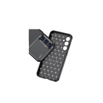 Laptop, Telefoane si Tablete - Telefoane mobile si accesorii - Accesorii Telefoane - Huse telefoane - Husa Auto Focus Carbon ALC Mobile, Pentru Samsung Galaxy A16, - Negru - Infinity.ro