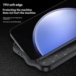 Laptop, Telefoane si Tablete - Telefoane mobile si accesorii - Accesorii Telefoane - Huse telefoane - Husa Auto Focus Carbon ALC Mobile, Pentru Samsung Galaxy S24 FE, - Negru - Infinity.ro