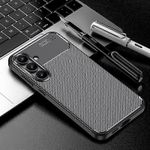 Laptop, Telefoane si Tablete - Telefoane mobile si accesorii - Accesorii Telefoane - Huse telefoane - Husa Auto Focus Carbon ALC Mobile, Pentru Samsung Galaxy S24 FE, - Negru - Infinity.ro