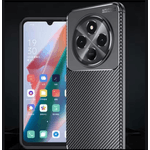 Laptop, Telefoane si Tablete - Telefoane mobile si accesorii - Accesorii Telefoane - Huse telefoane - Husa Auto Focus Carbon ALC Mobile, Pentru Xiaomi Redmi 14C, - Negru - Infinity.ro