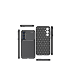 Laptop, Telefoane si Tablete - Telefoane mobile si accesorii - Accesorii Telefoane - Huse telefoane - Husa Auto Focus Carbon ALC Mobile, Pentru Samsung Galaxy S24 Plus, - Negru - Infinity.ro