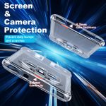 Laptop, Telefoane si Tablete - Telefoane mobile si accesorii - Accesorii Telefoane - Huse telefoane - Husa Anti soc, transparenta compatibila cu Oppo Reno 12F 5G - Infinity.ro