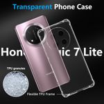 Laptop, Telefoane si Tablete - Telefoane mobile si accesorii - Accesorii Telefoane - Huse telefoane - Husa Anti soc, transparenta compatibila cu Honor Magic 7 Lite - Infinity.ro