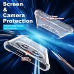 Laptop, Telefoane si Tablete - Telefoane mobile si accesorii - Accesorii Telefoane - Huse telefoane - Husa Anti soc, transparenta compatibila cu Honor Magic 7 Lite - Infinity.ro