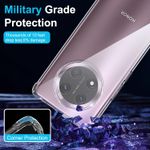 Laptop, Telefoane si Tablete - Telefoane mobile si accesorii - Accesorii Telefoane - Huse telefoane - Husa Anti soc, transparenta compatibila cu Honor Magic 7 Lite - Infinity.ro