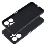 Laptop, Telefoane si Tablete - Telefoane mobile si accesorii - Accesorii Telefoane - Huse telefoane - Husa compatibila cu Xiaomi Redmi 12 4G / Redmi 12 5G, Tpu Black - Infinity.ro
