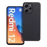 Laptop, Telefoane si Tablete - Telefoane mobile si accesorii - Accesorii Telefoane - Huse telefoane - Husa compatibila cu Xiaomi Redmi 12 4G / Redmi 12 5G, Tpu Black - Infinity.ro