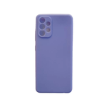 Laptop, Telefoane si Tablete - Telefoane mobile si accesorii - Accesorii Telefoane - Huse telefoane - Husa Liquid soft touch compatibila cu Samsung Galaxy A52, Dark Purple, ALC - Infinity.ro