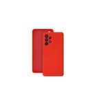 Laptop, Telefoane si Tablete - Telefoane mobile si accesorii - Accesorii Telefoane - Huse telefoane - Husa Liquid soft touch compatibila cu Samsung Galaxy A32 4G, Lady in Red, ALC - Infinity.ro