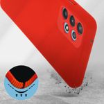 Laptop, Telefoane si Tablete - Telefoane mobile si accesorii - Accesorii Telefoane - Huse telefoane - Husa Liquid soft touch compatibila cu Samsung Galaxy A32 4G, Lady in Red, ALC - Infinity.ro