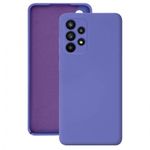Laptop, Telefoane si Tablete - Telefoane mobile si accesorii - Accesorii Telefoane - Huse telefoane - Husa Liquid soft touch compatibila cu Samsung Galaxy A32 4G, Dark Purple, ALC - Infinity.ro