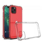 Laptop, Telefoane si Tablete - Telefoane mobile si accesorii - Accesorii Telefoane - Huse telefoane - Husa compatibila IPhone 12 Pro Max - silicon TPU, colturi AntiDrop, Transparenta - Infinity.ro