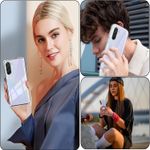 Laptop, Telefoane si Tablete - Telefoane mobile si accesorii - Accesorii Telefoane - Huse telefoane - Husa 360 compatibila cu Samsung Galaxy A36 / A56 - V2 Transparent fata si spate - Infinity.ro