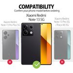 Laptop, Telefoane si Tablete - Telefoane mobile si accesorii - Accesorii Telefoane - Huse telefoane - Husa Soft Touch, slim, ALC Mobile, anti soc, compatibila cu Xiaomi Redmi Note 13 5G, Roz Tpu - Infinity.ro