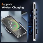 Laptop, Telefoane si Tablete - Telefoane mobile si accesorii - Accesorii Telefoane - Huse telefoane - Husa silicon 2mm, ALC Mobile, compatibila cu Samsung Galaxy S24 Plus, Transparent - Infinity.ro