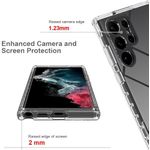 Laptop, Telefoane si Tablete - Telefoane mobile si accesorii - Accesorii Telefoane - Huse telefoane - Husa 360 ALC Mobile, compatibila cu Samsung Galaxy S24 Ultra, V2 Transparent fata+spate - Infinity.ro