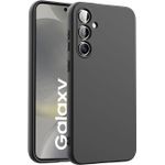 Laptop, Telefoane si Tablete - Telefoane mobile si accesorii - Accesorii Telefoane - Huse telefoane - Husa Soft Touch, slim, ALC Mobile, anti soc, compatibila cu Samsung Galaxy A56, Negru Tpu - Infinity.ro