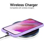 Laptop, Telefoane si Tablete - Telefoane mobile si accesorii - Accesorii Telefoane - Huse telefoane - Husa Soft Touch, slim, ALC Mobile, anti soc, compatibila cu Samsung Galaxy S23 Plus, Lila Tpu - Infinity.ro