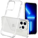 Laptop, Telefoane si Tablete - Telefoane mobile si accesorii - Accesorii Telefoane - Huse telefoane - Husa compatibila IPhone 13 Pro Max - silicon TPU, colturi AntiDrop, Transparenta - Infinity.ro