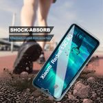 Laptop, Telefoane si Tablete - Telefoane mobile si accesorii - Accesorii Telefoane - Huse telefoane - Husa 360 compatibila cu Xiaomi Redmi 13C - V2 Transparent fata si spate - Infinity.ro