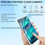 Laptop, Telefoane si Tablete - Telefoane mobile si accesorii - Accesorii Telefoane - Huse telefoane - Husa 360 compatibila cu Xiaomi Redmi 13C - V2 Transparent fata si spate - Infinity.ro