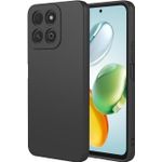 Laptop, Telefoane si Tablete - Telefoane mobile si accesorii - Accesorii Telefoane - Huse telefoane - Husa Soft Touch, slim, ALC Mobile, anti soc, compatibila cu HONOR 200 Smart 5G, Negru Tpu - Infinity.ro