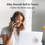 Laptop, Telefoane si Tablete - Telefoane mobile si accesorii - Accesorii Telefoane - Huse telefoane - Husa Soft Touch, slim, ALC Mobile, anti soc, compatibila cu HONOR 200 Smart 5G, Negru Tpu - Infinity.ro