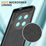 Laptop, Telefoane si Tablete - Telefoane mobile si accesorii - Accesorii Telefoane - Huse telefoane - Husa Soft Touch, slim, ALC Mobile, anti soc, compatibila cu Oppo Reno12 F, Negru Tpu - Infinity.ro