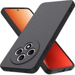 Laptop, Telefoane si Tablete - Telefoane mobile si accesorii - Accesorii Telefoane - Huse telefoane - Husa Soft Touch, slim, ALC Mobile, anti soc, compatibila cu Oppo Reno12 F, Negru Tpu - Infinity.ro