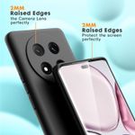 Laptop, Telefoane si Tablete - Telefoane mobile si accesorii - Accesorii Telefoane - Huse telefoane - Husa Soft Touch, slim, ALC Mobile, anti soc, compatibila cu Oppo Reno12 F, Negru Tpu - Infinity.ro