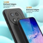 Laptop, Telefoane si Tablete - Telefoane mobile si accesorii - Accesorii Telefoane - Huse telefoane - Husa Soft Touch, slim, ALC Mobile, anti soc, compatibila cu Oppo Reno12 F, Negru Tpu - Infinity.ro