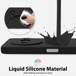 Laptop, Telefoane si Tablete - Telefoane mobile si accesorii - Accesorii Telefoane - Huse telefoane - Husa Soft Touch, slim, ALC Mobile, anti soc, compatibila cu Xiaomi Redmi A3, Negru Tpu - Infinity.ro