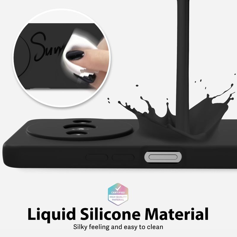 Laptop, Telefoane si Tablete - Telefoane mobile si accesorii - Accesorii Telefoane - Huse telefoane - Husa Soft Touch, slim, ALC Mobile, anti soc, compatibila cu Xiaomi Redmi A3, Negru Tpu - Infinity.ro