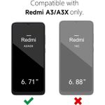 Laptop, Telefoane si Tablete - Telefoane mobile si accesorii - Accesorii Telefoane - Huse telefoane - Husa Soft Touch, slim, ALC Mobile, anti soc, compatibila cu Xiaomi Redmi A3, Negru Tpu - Infinity.ro