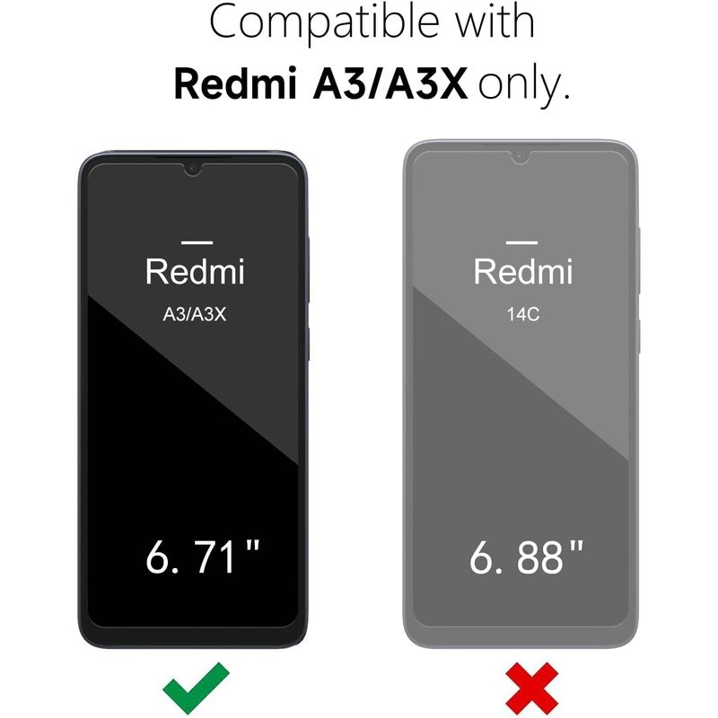 Laptop, Telefoane si Tablete - Telefoane mobile si accesorii - Accesorii Telefoane - Huse telefoane - Husa Soft Touch, slim, ALC Mobile, anti soc, compatibila cu Xiaomi Redmi A3, Negru Tpu - Infinity.ro