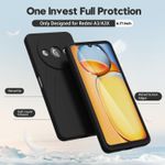 Laptop, Telefoane si Tablete - Telefoane mobile si accesorii - Accesorii Telefoane - Huse telefoane - Husa Soft Touch, slim, ALC Mobile, anti soc, compatibila cu Xiaomi Redmi A3, Negru Tpu - Infinity.ro