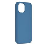 Laptop, Telefoane si Tablete - Telefoane mobile si accesorii - Accesorii Telefoane - Huse telefoane - Husa Liquid soft touch compatibila cu Apple IPhone 13 Pro Max, Albastru - ALC® - Infinity.ro