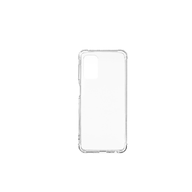 Laptop, Telefoane si Tablete - Telefoane mobile si accesorii - Accesorii Telefoane - Huse telefoane - Husa compatibila Samsung Galaxy A71 - silicon TPU, colturi AntiDrop, Transparenta - Infinity.ro