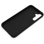 Laptop, Telefoane si Tablete - Telefoane mobile si accesorii - Accesorii Telefoane - Huse telefoane - Husa compatibila cu Samsung Galaxy A55 Tpu Black - Infinity.ro