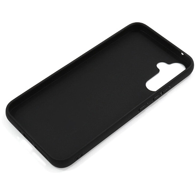 Laptop, Telefoane si Tablete - Telefoane mobile si accesorii - Accesorii Telefoane - Huse telefoane - Husa compatibila cu Samsung Galaxy A55 Tpu Black - Infinity.ro